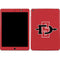 San Diego State University Aztecs Red Logo iPad Skins